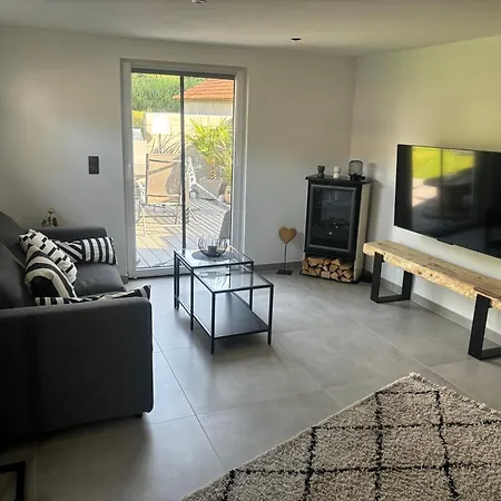 Im Loft Style, Naehe Ramstein Airbase,netflix,parkplatz Kostenlos Apartament Erzenhausen