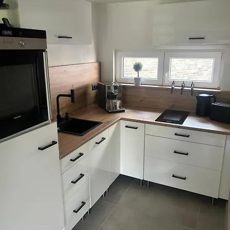 Apartament Im Loft Style, Naehe Ramstein Airbase,netflix,parkplatz Kostenlos Erzenhausen