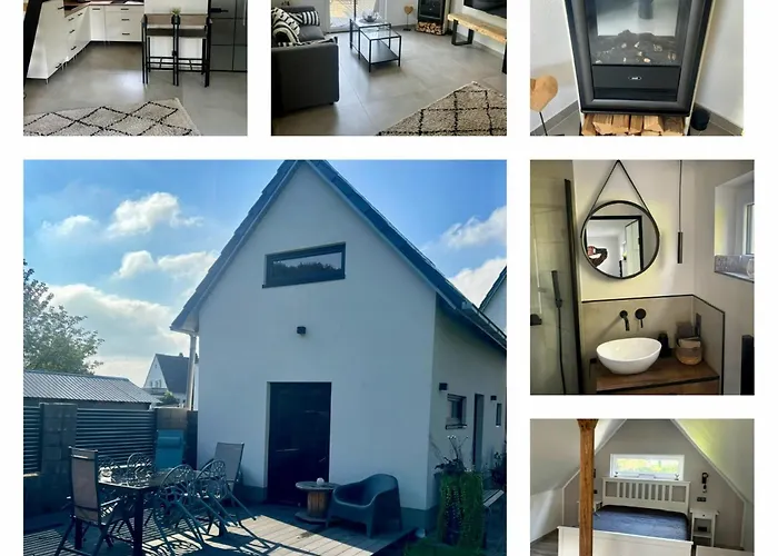 Im Loft Style, Naehe Ramstein Airbase,netflix,parkplatz Kostenlos