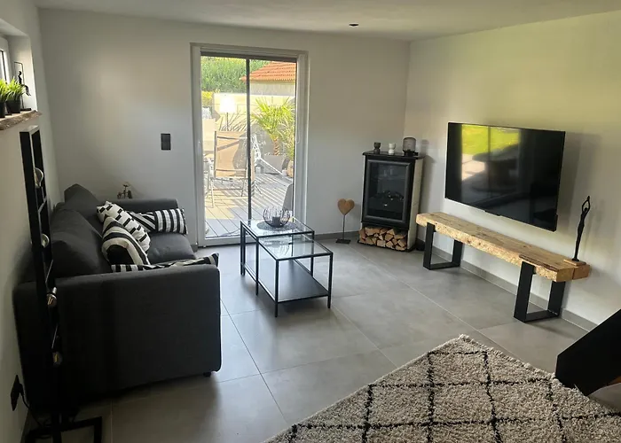 Im Loft Style, Naehe Ramstein Airbase,netflix,parkplatz Kostenlos Apartamento Erzenhausen