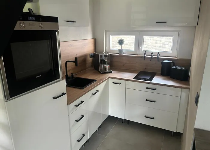 Apartamento Im Loft Style, Naehe Ramstein Airbase,netflix,parkplatz Kostenlos Erzenhausen