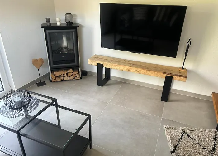 Apartamento Im Loft Style, Naehe Ramstein Airbase,netflix,parkplatz Kostenlos *