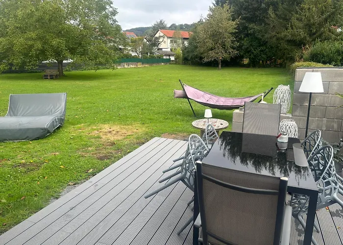 Im Loft Style, Naehe Ramstein Airbase,netflix,parkplatz Kostenlos Apartamento