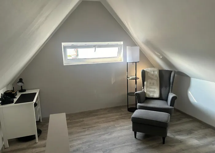 Im Loft Style, Naehe Ramstein Airbase,netflix,parkplatz Kostenlos Apartamento *