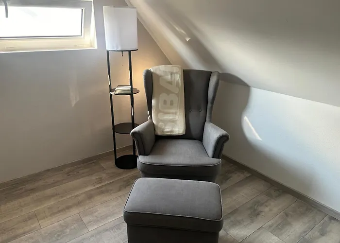 Im Loft Style, Naehe Ramstein Airbase,netflix,parkplatz Kostenlos *